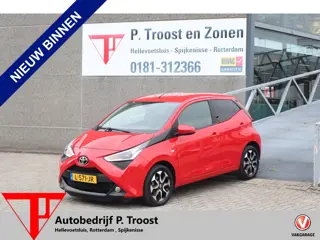Toyota Aygo 1.0 VVT-i x-joy Automaat Nederlandse auto/Apple carplay/Achteruitrijcamera/Climate contr