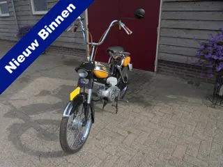 Puch VS 50 **KIKKERBEK** (bj 1977)