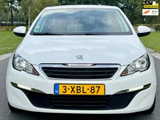 Peugeot 308 SW 1.6 BlueHDI Blue CARPLAY/NAV/ECC