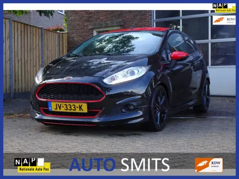 Ford Fiesta 1.0 EcoBoost Black Edition