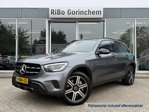 Mercedes-Benz GLC 300e 4MATIC Premium Plus * Trekhaak * Panorama dak * Burmester *