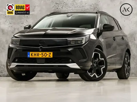 Opel Grandland 1.6 Turbo Plug-In Hybrid Ultimate 224Pk Automaat (SOH 91,1%, VIRTUAL COCKPIT, STOELVE