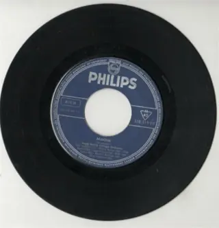 Single Dutch Swing College Band,gst,jr '60,geen origin. hoes