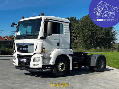 MAN TGS 18.460 (bj 2018)