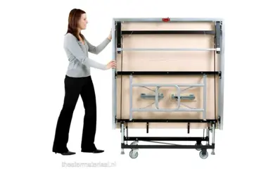 Verrijdbaar Podiumdeel