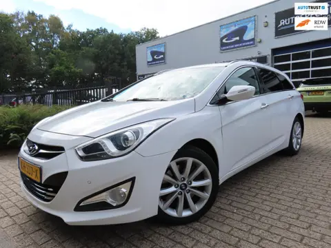 Hyundai I40 Wagon 2.0 GDI Business Edition