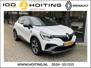 Renault Captur 1.6 E-Tech Plug-in Hybrid 160 R.S. Line *ADAPTIEF CC / DRIVE ASSIST / STOELVERW. *