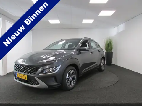 Hyundai KONA 1.6 GDI HEV Comfort Smart I 1e Eigenaar I Dealeronderhouden I BOVAG-Garantie I