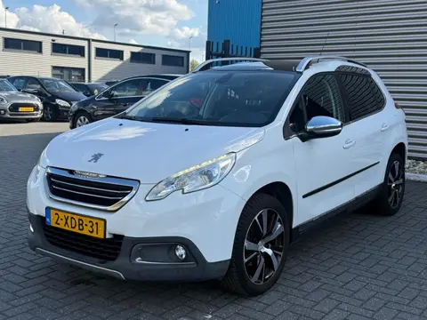 Peugeot 2008 1.6 VTi Allure