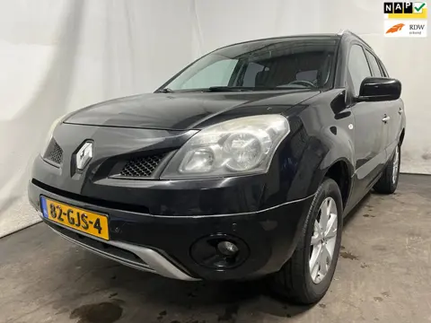 Renault Koleos 2.5 Dynamique Pack Schadeauto