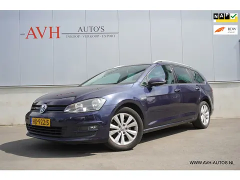 Volkswagen Golf Variant 1.0 TSI Business Edition Connected