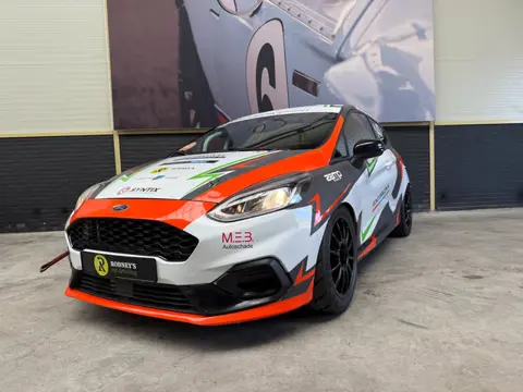Ford Fiesta FORD FIESTA CUP KAMPIOEN 2025 EX OESTE RACING/ALSTEENS
