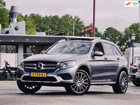 Mercedes-Benz GLC-klasse 350e 4MATIC Premium Plus