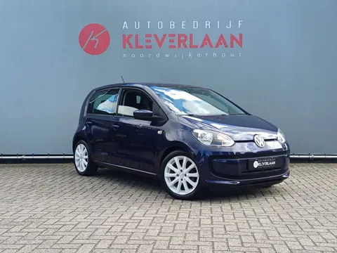 Volkswagen up! 1.0 move up! BlueMotion Automaat | AIRCO | PARKEERSENSOREN| 15 INCH VELGEN|  Wij bied