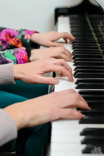 Pianoles in Tilburg door gediplomeerd pianodocente