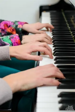Pianoles in Tilburg door gediplomeerd pianodocente