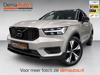Volvo XC40 1.5 T4 Recharge R-Design BLACK-EDITION SOH-TEST/ PANO/H&K/NAVI/CAM/DAB/CARPLAY/M-STOELEN/