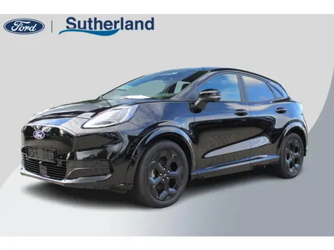 Ford Puma Gen-E BlueCruise Edition 47 kWh | VOORRAAD! | Winterpakket | Adaptieve Cruise | 360 Camera