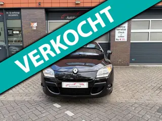Renault Mégane Coupé-Cabriolet 1.4 TCE Dynamique vol optie,s lage km stand