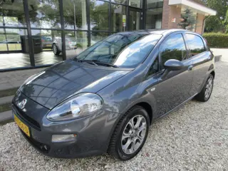 Fiat Punto Evo 0.9 TwinAir airco (bj 2017)