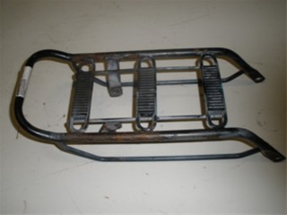 Bagagerek tomos a35 zwart 2ehands