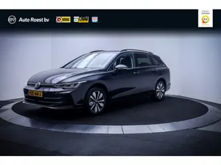 Volkswagen Golf Variant 1.5 TSI 150pk GOAL Business FULL LED | CAMERA | VIRTUAL | STUUR+STOELVERW | 