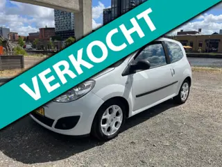 Renault Twingo 1.2-16V Dynamique AUTOMAAT