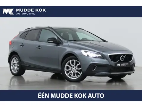 Volvo V40 2.0 T4 AWD Momentum | Trekhaak | Navigatie | Stoelverwarming | Camera