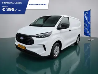 Ford Transit Custom 2.0 TDCI Trend Airco LED verlichting Cruisecontrol Achteruitrijcamera