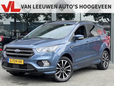Ford Kuga 1.5 EcoBoost ST Line | Navigatie | Camera | Pano | Apple Carplay | Trekhaak