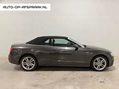 Audi A5 Cabriolet 1.8 TFSI S Line Automaat Navi