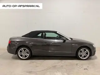 Audi A5 Cabriolet 1.8 TFSI S Line Automaat Navi