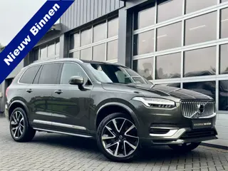 Volvo XC90 2.0 T8 | AWD | Inscription | Panoramadak | Trekhaak | Stoelventilatie | Adapt Cruise | Ma