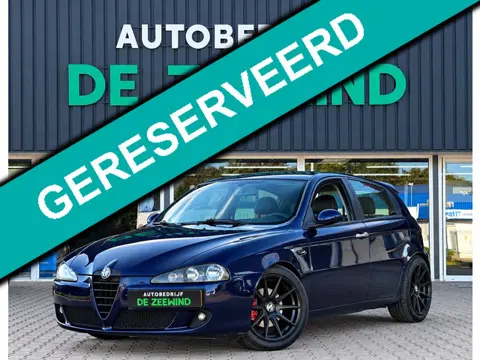 Alfa Romeo 147 2.0 T.Spark Distinctive|airco|5 deur's