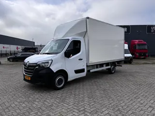 Renault Master 145.35 L3 Euro 6E,Airco, camera, bpm vrij