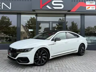 Volkswagen Arteon 2.0 TSI R Line Virtual Pano Keyless Camera