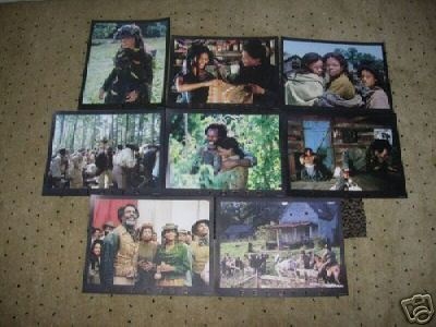 BELOVED lobbycard set.