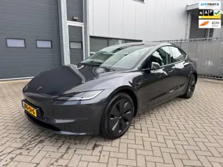 Tesla MODEL 3 RWD 60 kWh Highland, Premium, Stoelventilatie, Panorama, NL auto, BTW etc.