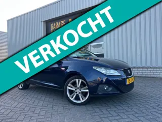 Seat Ibiza SC 1.6 Sport-up | SCHERM | AIRCO |