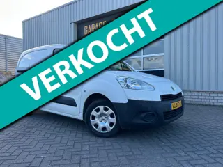 Peugeot Partner 120 1.6 e-HDI L1 XT Profit + | AIRCO | NAP | MARGE |