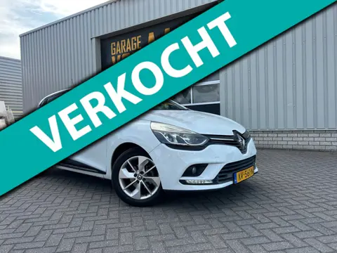 Renault Clio 0.9 TCe Limited | NAVI | PDC | CRUISE | NAP |