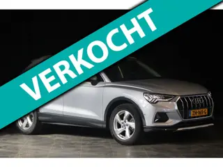 Audi Q3 35 TFSI Advanced |CARPLAY | ELEKT. TREKHAAK |