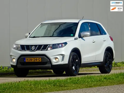 Suzuki VITARA 1.4 S Allgrip 4x4 // LEDER // Parelmoer-Lak // AWD
