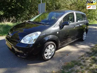 Toyota Verso 1.8 VVT-i Sol 1e eigenaar! trekhaak! NAP!