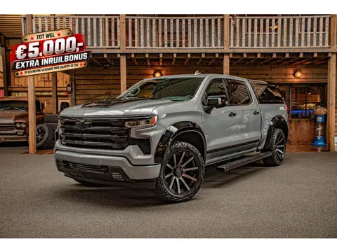 Chevrolet Silverado 6.2 V8 High country BPM VRIJ! | Widebody  | Adaptief onderstel | Adaptieve Cruis