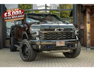 Chevrolet Silverado ZR2 !!! BPM VRIJ !!! !! 5000 € inruil bonus !!