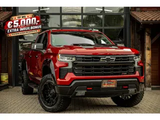 Chevrolet CHEVROLET SILVERADO Z71 trailboss | !!Uniek!!| Wide body | .