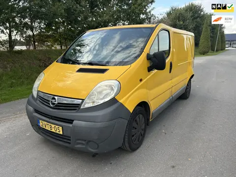 Opel Vivaro 2.0 CDTI L1H1 Selection EcoFLEX