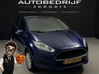 Ford Fiesta 1.0 Style *Navi*AC*NAP* (bj 2016)