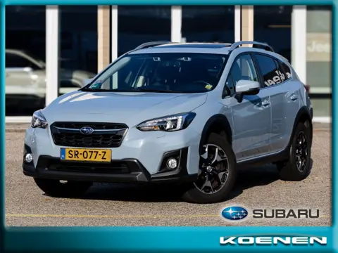 SUBARU XV 1.6I AWD Aut. Premium LEER / TREKHAAK / EYE-SIGHT / SCHUIFDAK